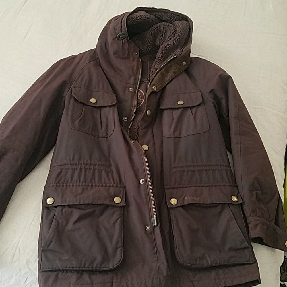 Barbour Jacket